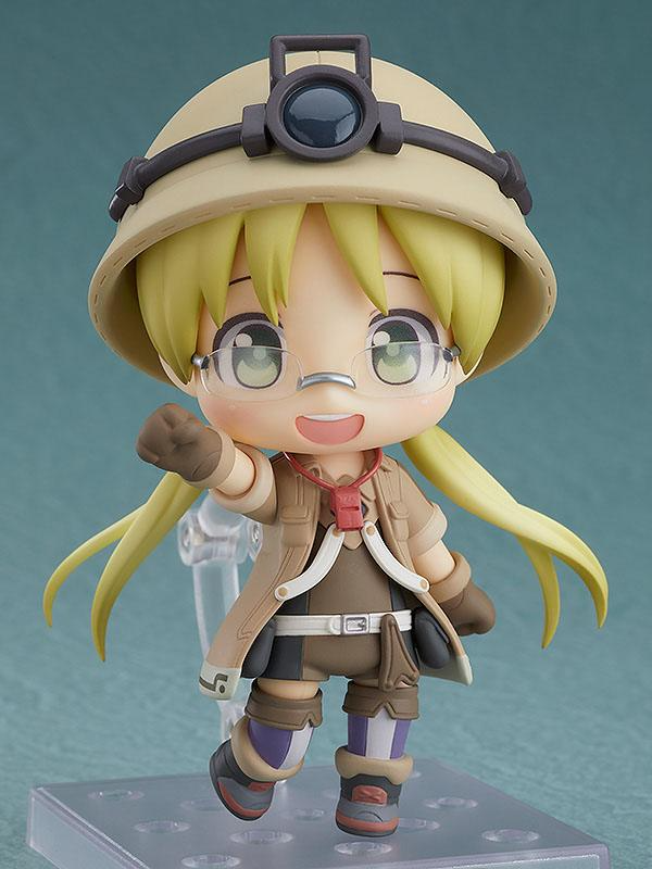 Nendoroid Made in Abyss Action Figure Riko 10 cm