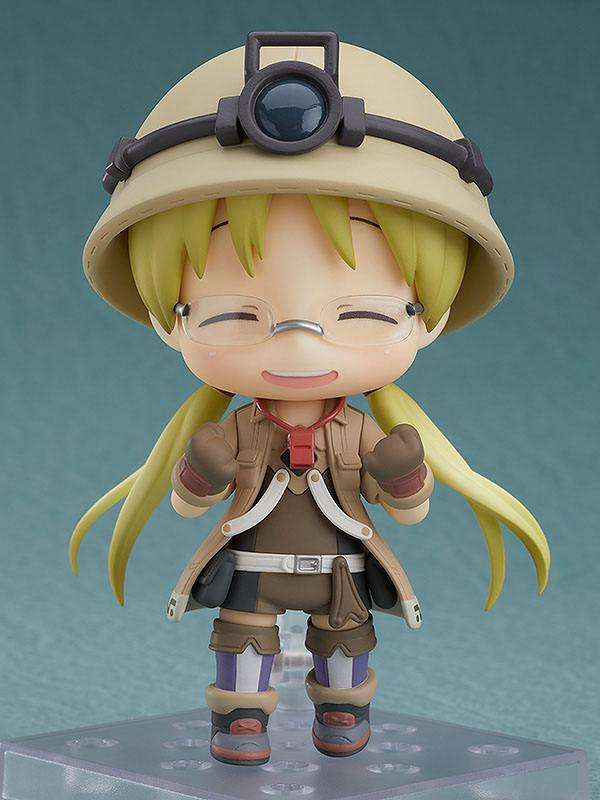 Nendoroid Made in Abyss Action Figure Riko 10 cm