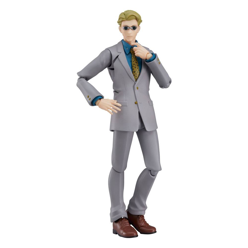 Jujutsu Kaisen Figma Action Figure Kento Nanami 16 cm