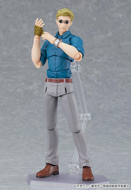 Jujutsu Kaisen Figma Action Figure Kento Nanami 16 cm