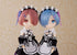 Re:ZERO -Starting Life in Another World- Harmonia Humming Doll Rem 23 cm