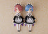 Re:ZERO -Starting Life in Another World- Harmonia Humming Doll Rem 23 cm
