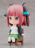 Nendoroid The Quintessential Quintuplets Movie Swacchao! Figure Nino Nakano 9 cm