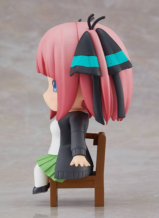 Nendoroid The Quintessential Quintuplets Movie Swacchao! Figure Nino Nakano 9 cm