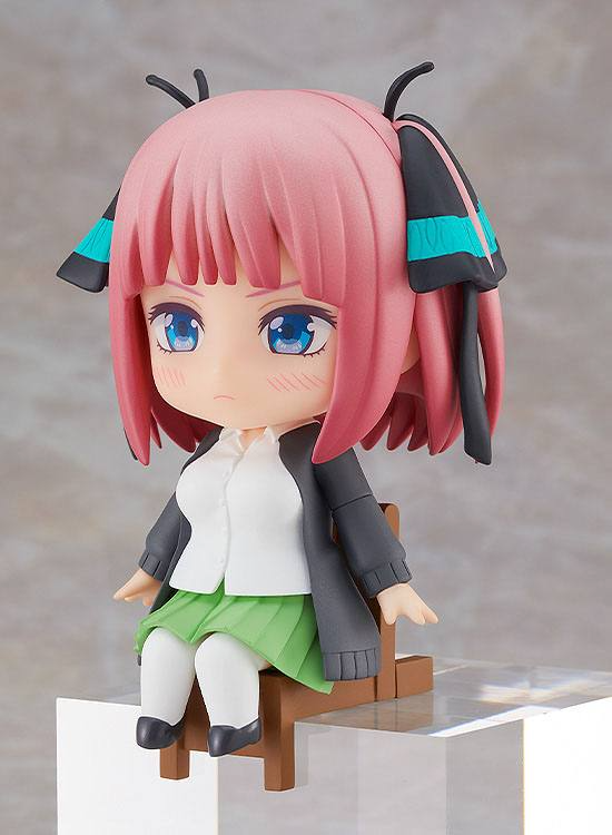 Nendoroid The Quintessential Quintuplets Movie Swacchao! Figure Nino Nakano 9 cm