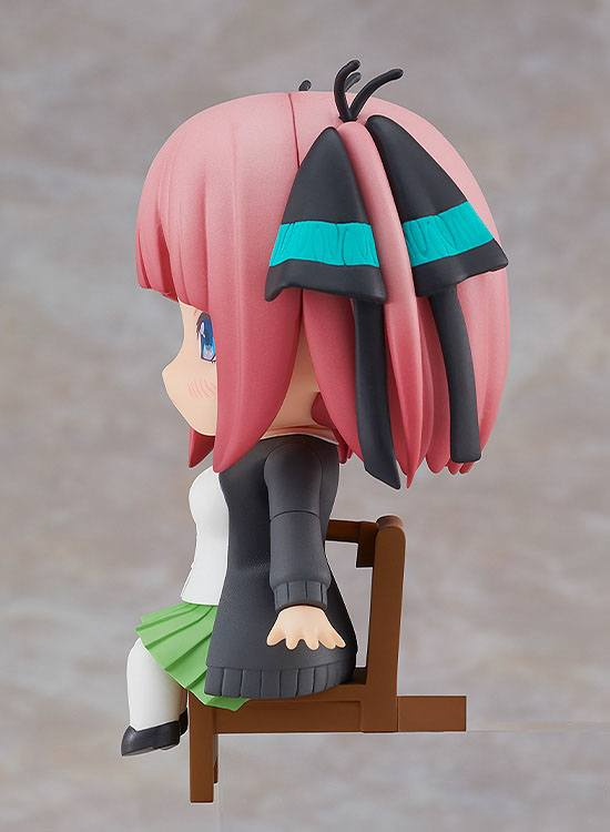 Nendoroid The Quintessential Quintuplets Movie Swacchao! Figure Nino Nakano 9 cm