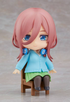 Nendoroid The Quintessential Quintuplets Movie Swacchao! Figure Miku Nakano 9 cm