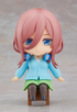 Nendoroid The Quintessential Quintuplets Movie Swacchao! Figure Miku Nakano 9 cm