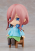 Nendoroid The Quintessential Quintuplets Movie Swacchao! Figure Miku Nakano 9 cm