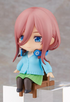 Nendoroid The Quintessential Quintuplets Movie Swacchao! Figure Miku Nakano 9 cm