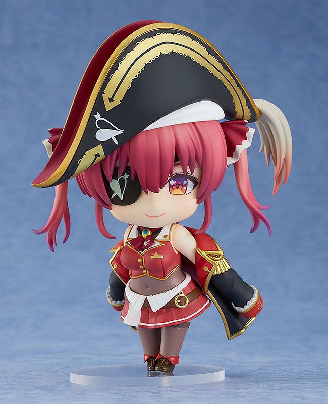 Nendoroid Hololive Production Action Figure Houshou Marine 10 cm