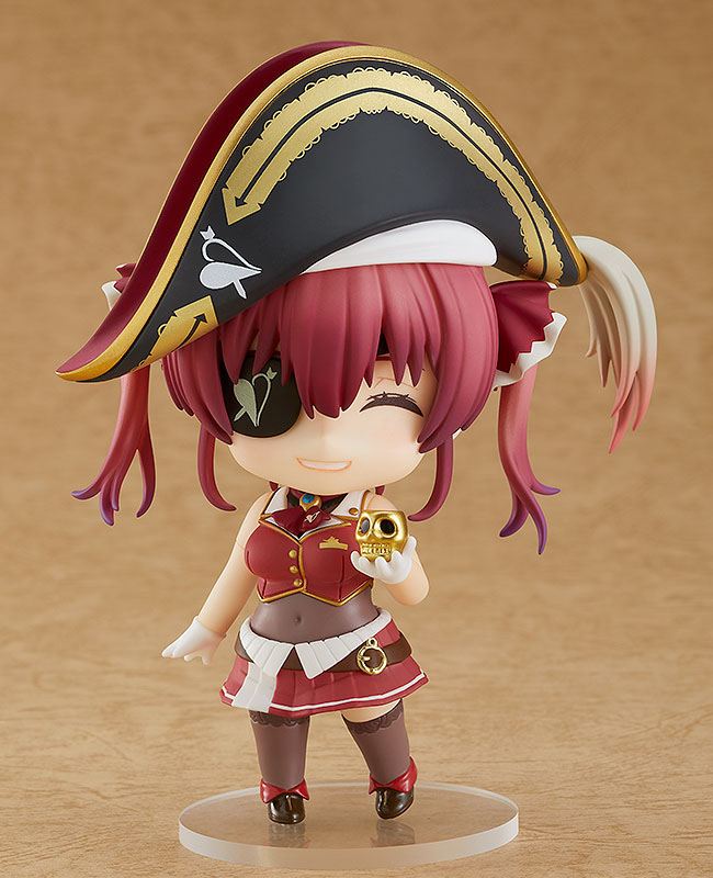 Nendoroid Hololive Production Action Figure Houshou Marine 10 cm