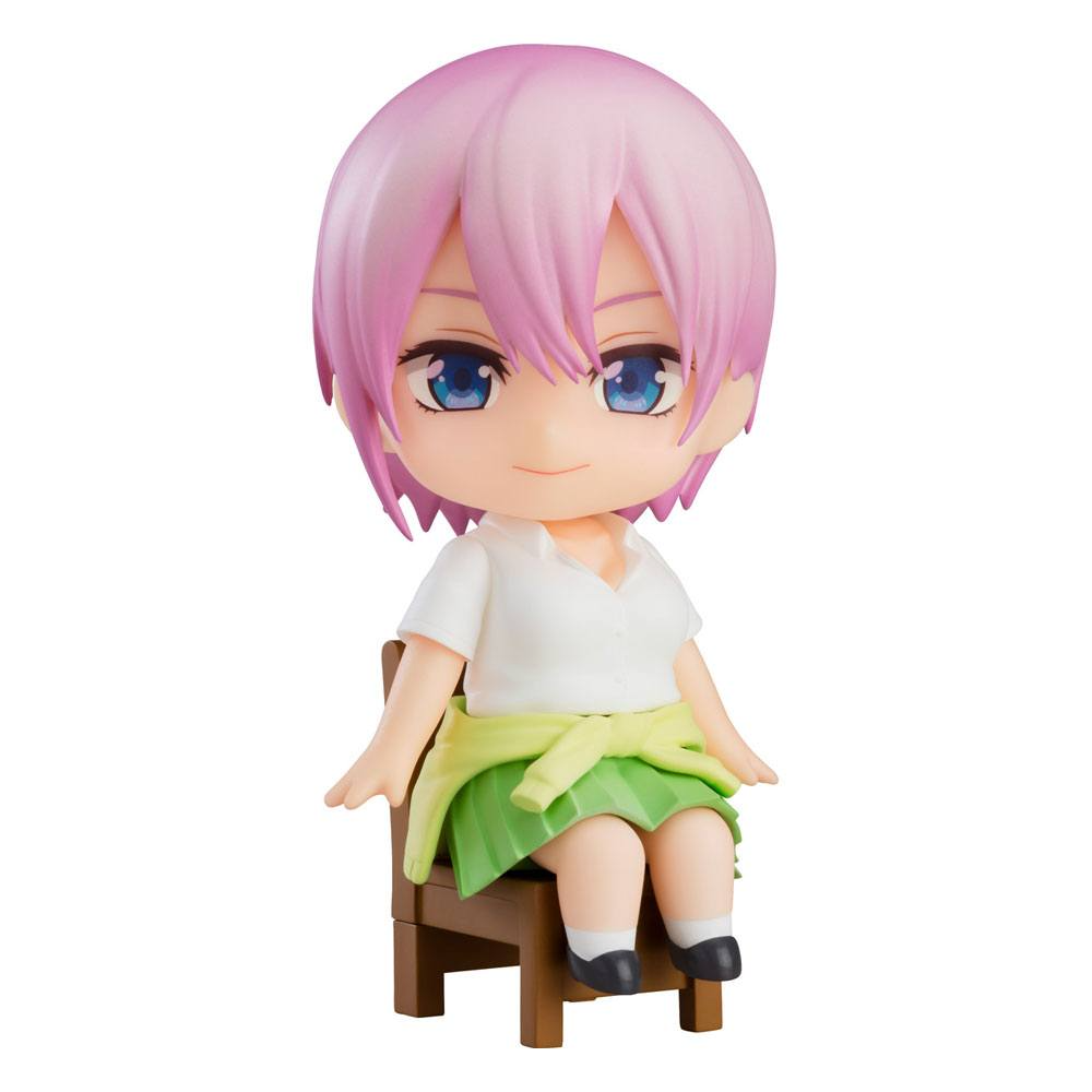 Nendoroid The Quintessential Quintuplets Movie Swacchao! Figure Ichika Nakano 9 cm