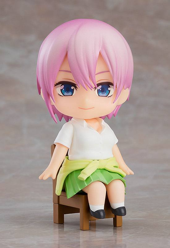 Nendoroid The Quintessential Quintuplets Movie Swacchao! Figure Ichika Nakano 9 cm