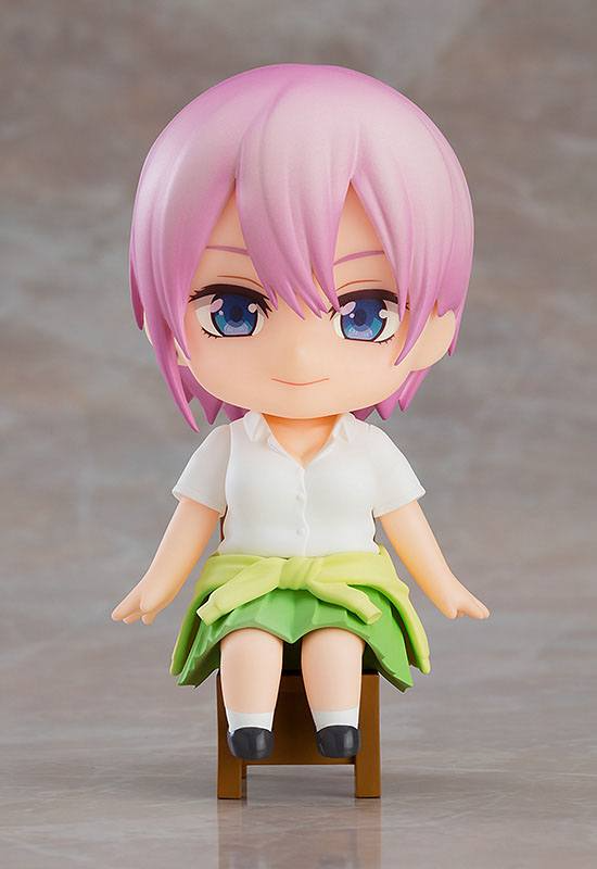 Nendoroid The Quintessential Quintuplets Movie Swacchao! Figure Ichika Nakano 9 cm