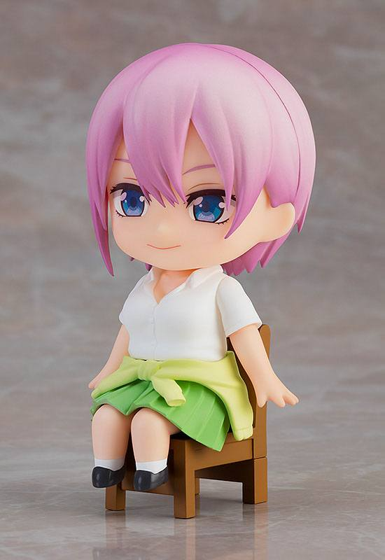 Nendoroid The Quintessential Quintuplets Movie Swacchao! Figure Ichika Nakano 9 cm