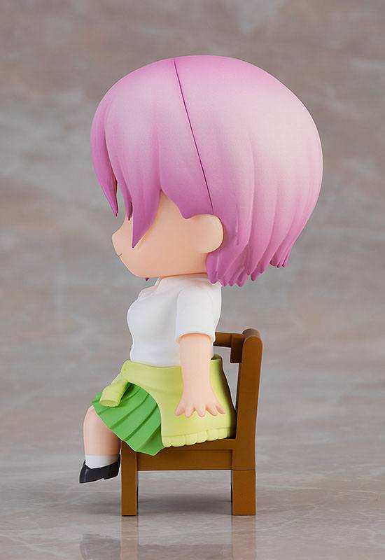 Nendoroid The Quintessential Quintuplets Movie Swacchao! Figure Ichika Nakano 9 cm
