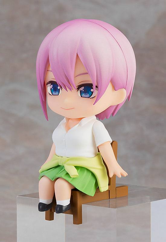Nendoroid The Quintessential Quintuplets Movie Swacchao! Figure Ichika Nakano 9 cm