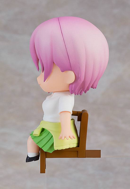 Nendoroid The Quintessential Quintuplets Movie Swacchao! Figure Ichika Nakano 9 cm