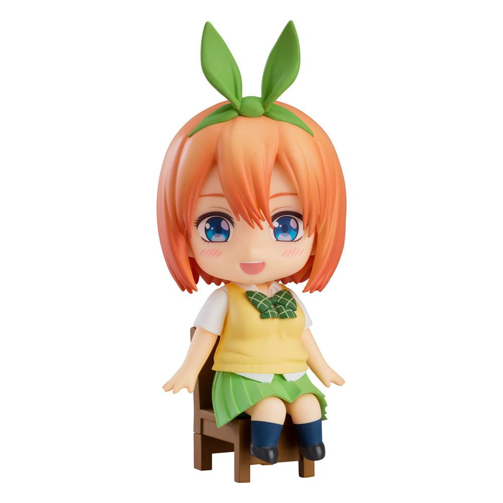 Nendoroid The Quintessential Quintuplets Movie Swacchao! Figure Yotsuba Nakano 10 cm