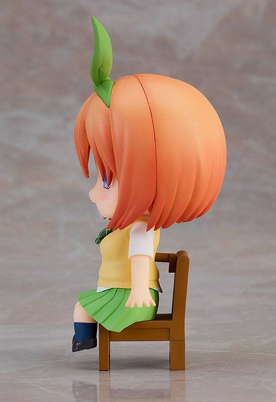 Nendoroid The Quintessential Quintuplets Movie Swacchao! Figure Yotsuba Nakano 10 cm