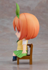 Nendoroid The Quintessential Quintuplets Movie Swacchao! Figure Yotsuba Nakano 10 cm