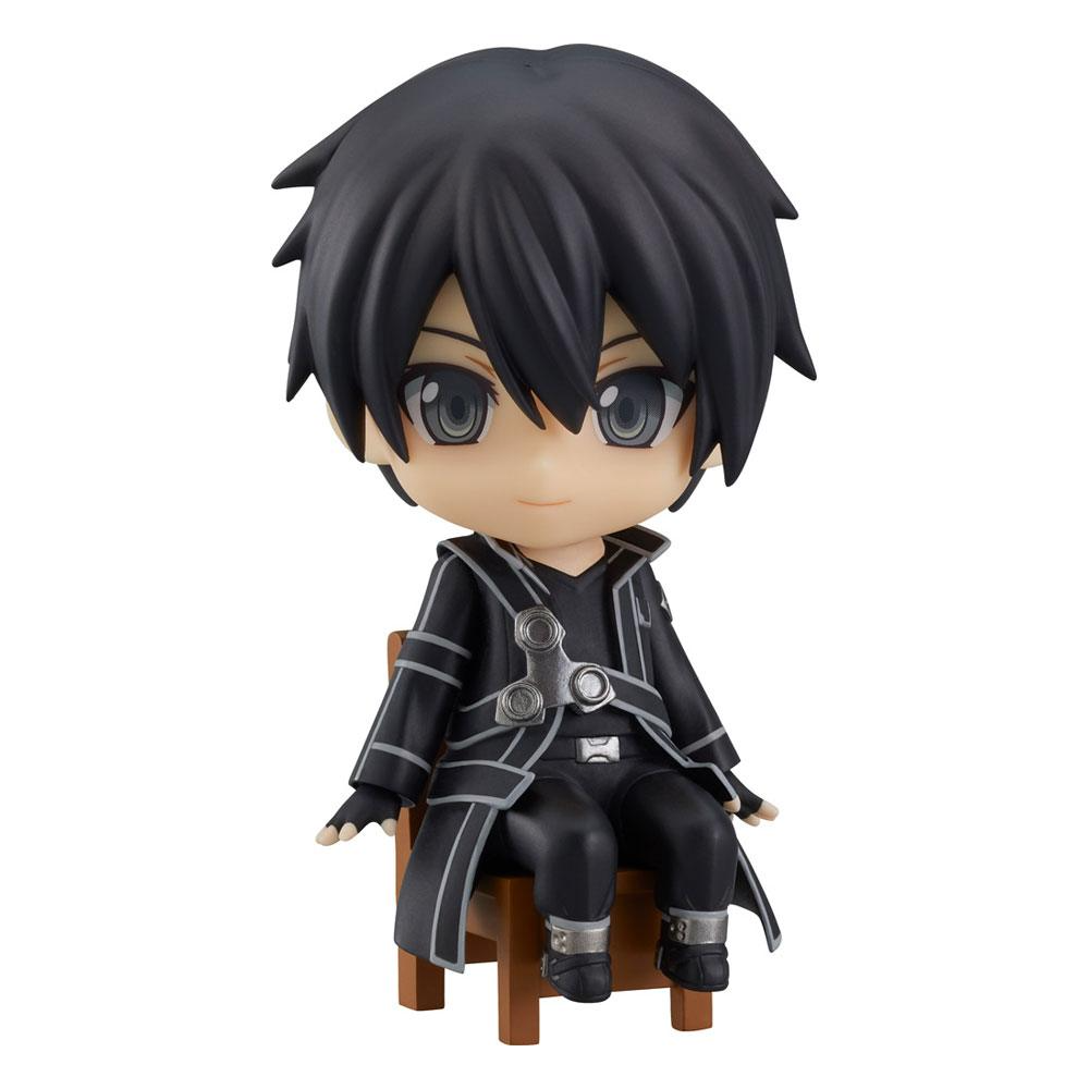 Nendoroid Sword Art Online Swacchao! Figure Kirito 9 cm