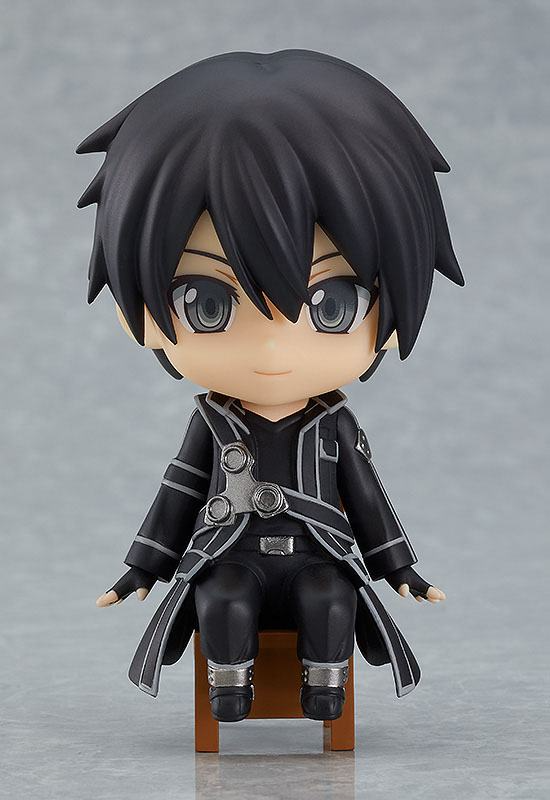 Nendoroid Sword Art Online Swacchao! Figure Kirito 9 cm