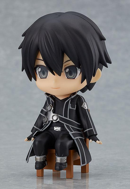 Nendoroid Sword Art Online Swacchao! Figure Kirito 9 cm