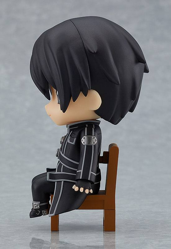 Nendoroid Sword Art Online Swacchao! Figure Kirito 9 cm