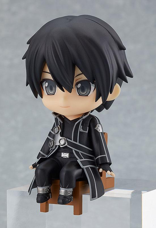 Nendoroid Sword Art Online Swacchao! Figure Kirito 9 cm