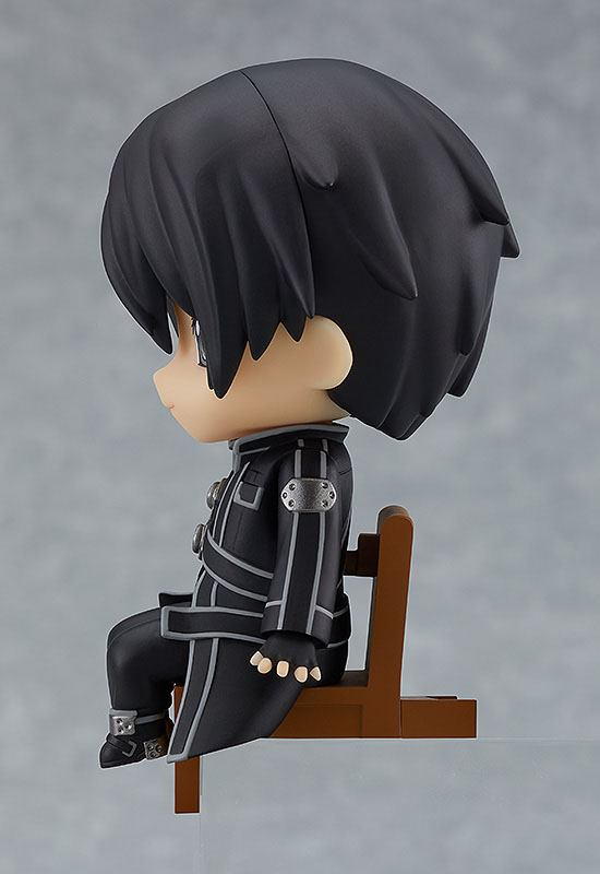 Nendoroid Sword Art Online Swacchao! Figure Kirito 9 cm