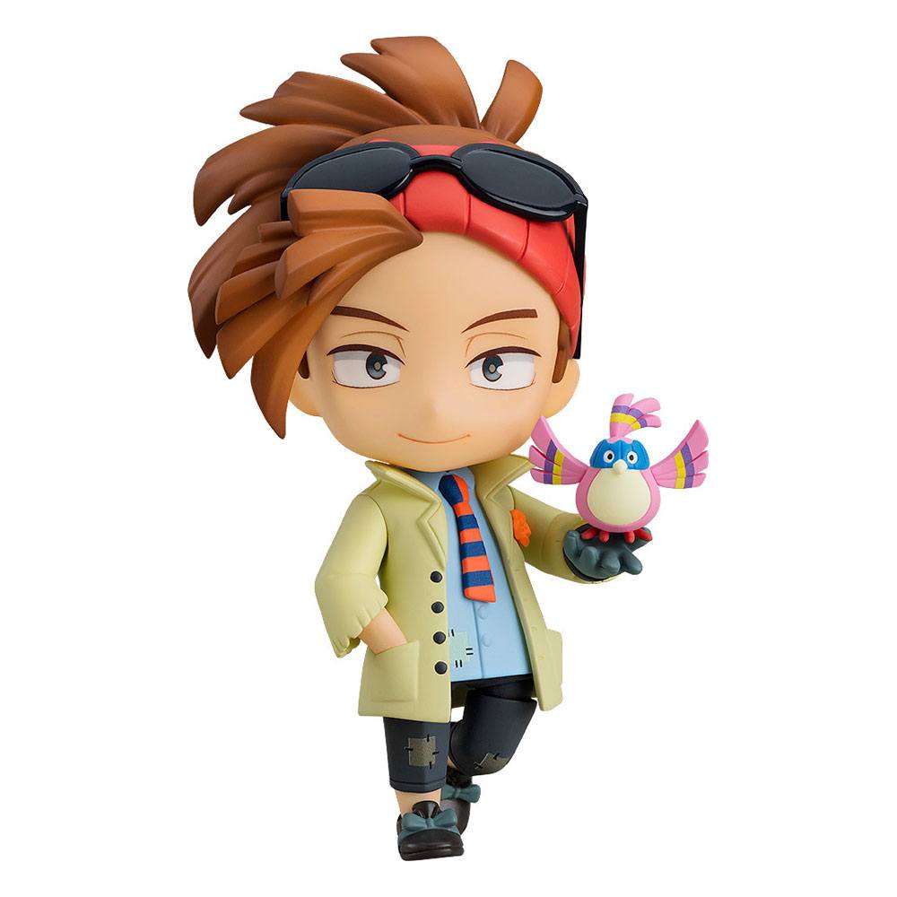 Nendoroid My Hero Academia: World Heroes´ Mission Action Figure Rody Soul 10 cm