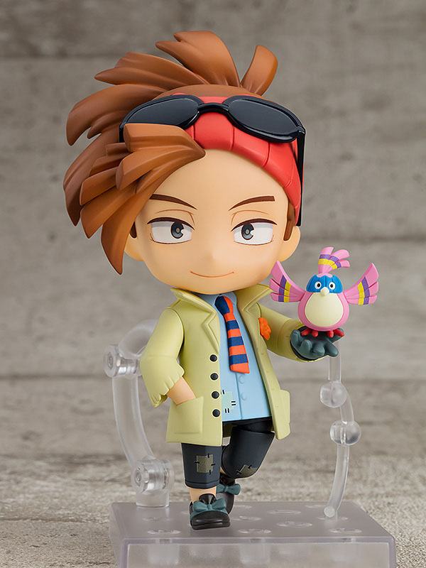 Nendoroid My Hero Academia: World Heroes´ Mission Action Figure Rody Soul 10 cm