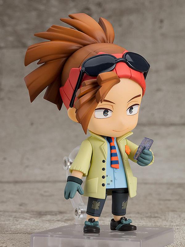 Nendoroid My Hero Academia: World Heroes´ Mission Action Figure Rody Soul 10 cm