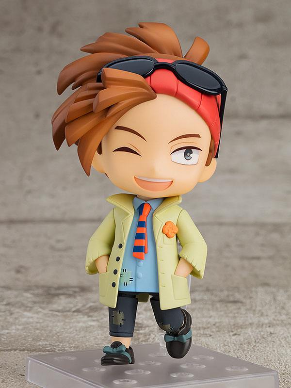 Nendoroid My Hero Academia: World Heroes´ Mission Action Figure Rody Soul 10 cm