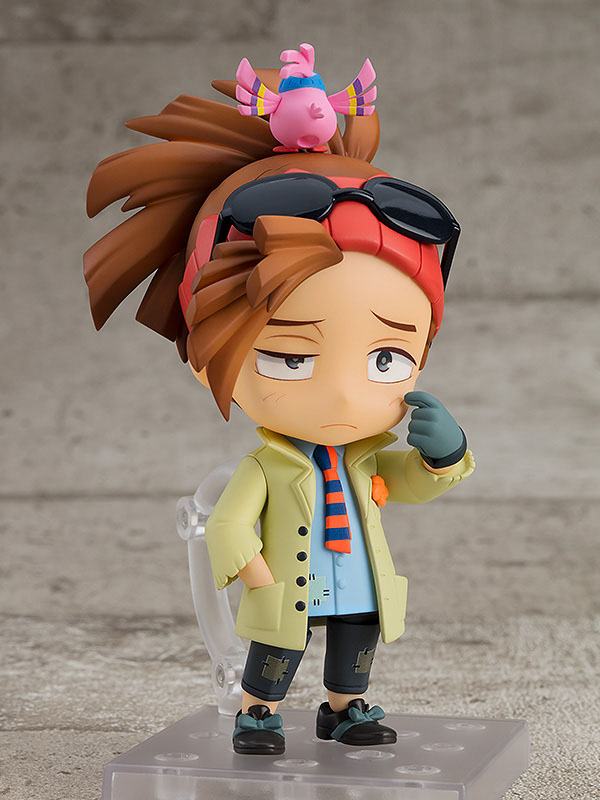 Nendoroid My Hero Academia: World Heroes´ Mission Action Figure Rody Soul 10 cm