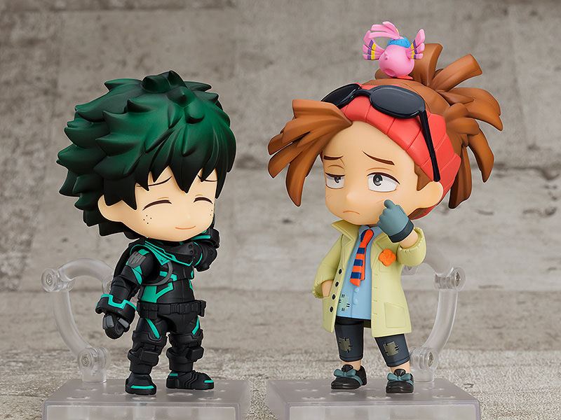 Nendoroid My Hero Academia: World Heroes´ Mission Action Figure Rody Soul 10 cm