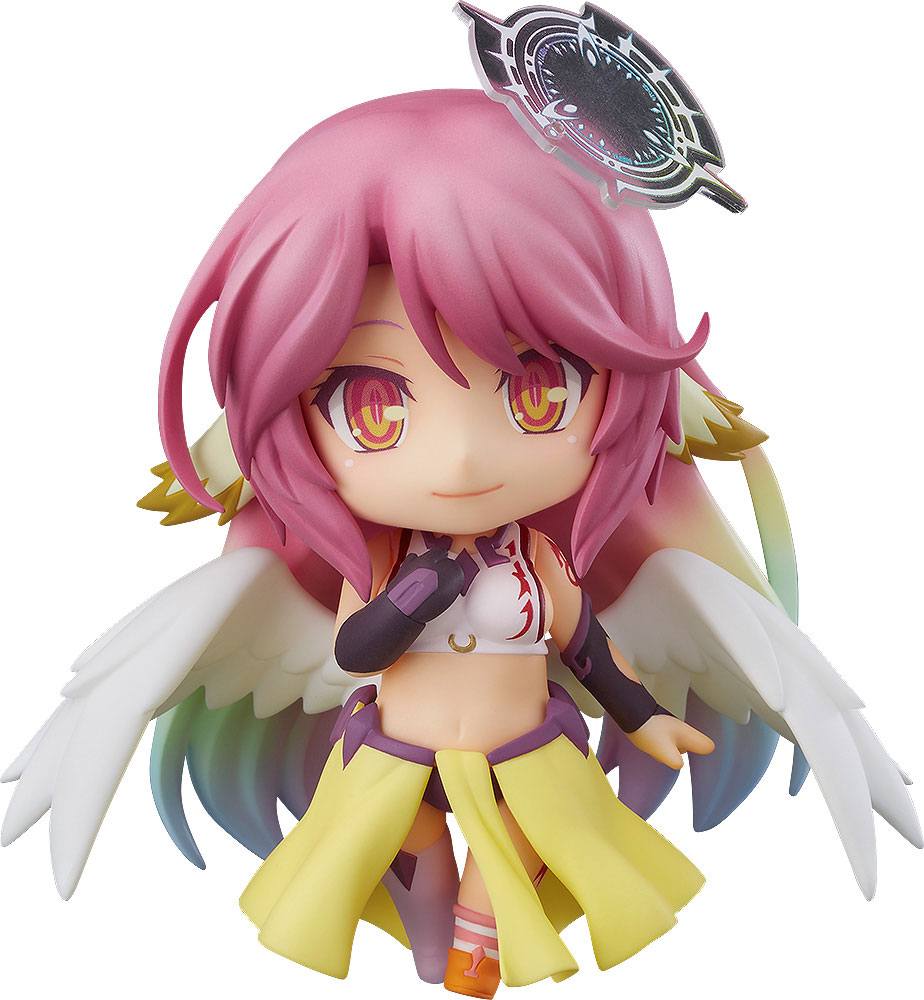 Nendoroid No Game No Life Action Figure Jibril 10 cm
