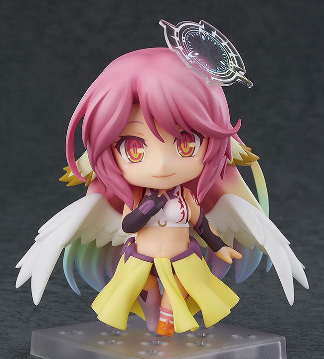 Nendoroid No Game No Life Action Figure Jibril 10 cm