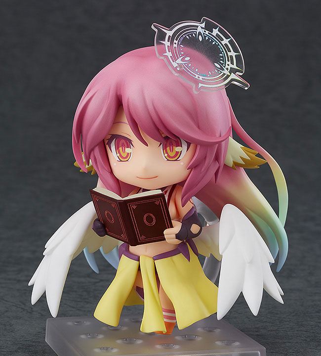 Nendoroid No Game No Life Action Figure Jibril 10 cm