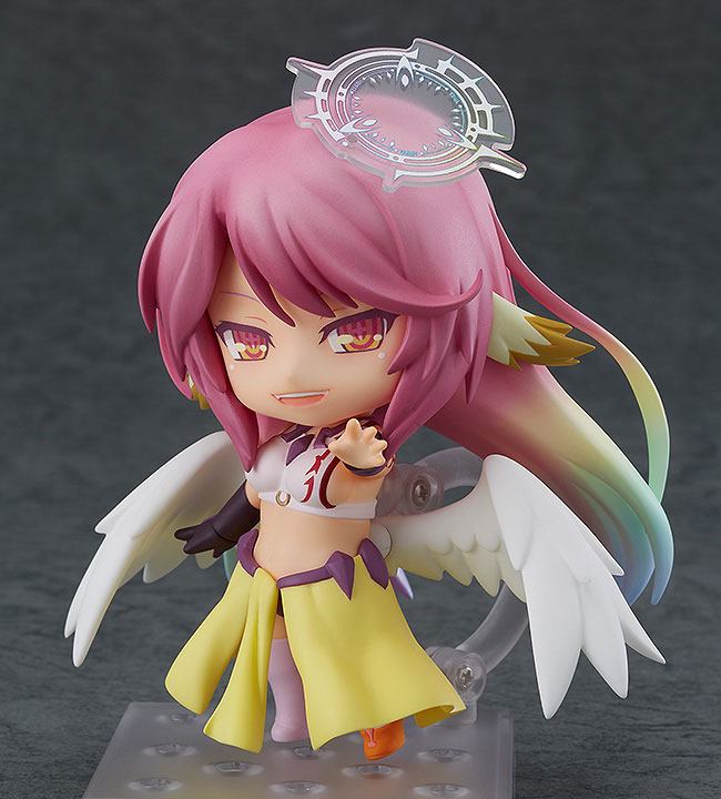 Nendoroid No Game No Life Action Figure Jibril 10 cm