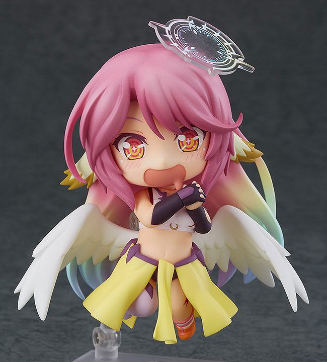 Nendoroid No Game No Life Action Figure Jibril 10 cm