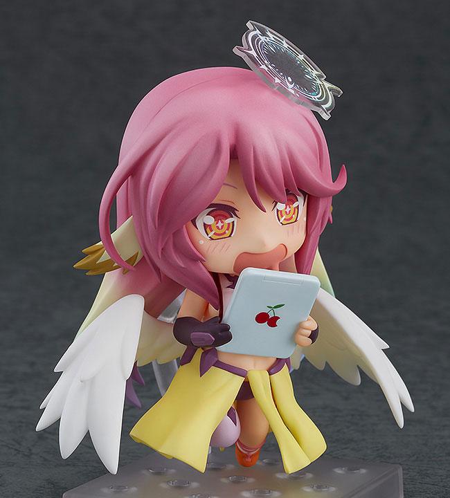 Nendoroid No Game No Life Action Figure Jibril 10 cm