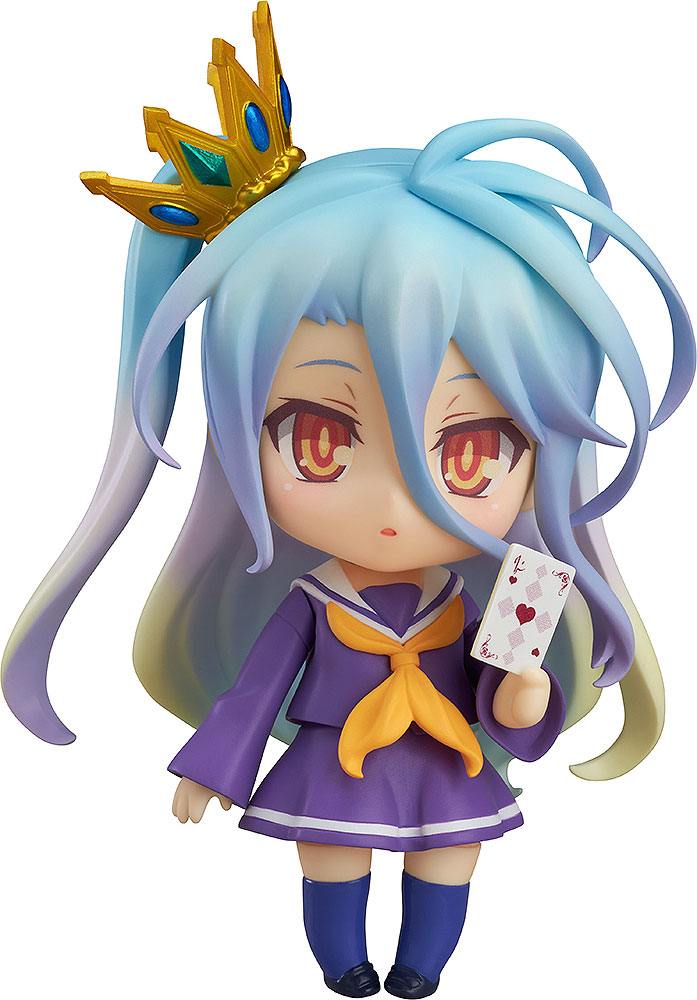 Nendoroid No Game No Life Action Figure Shiro 10 cm