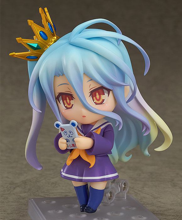 Nendoroid No Game No Life Action Figure Shiro 10 cm
