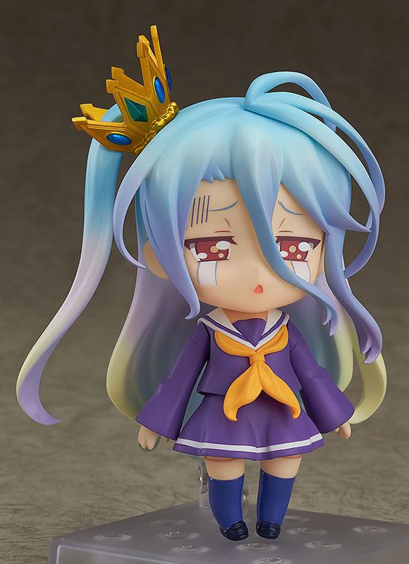 Nendoroid No Game No Life Action Figure Shiro 10 cm