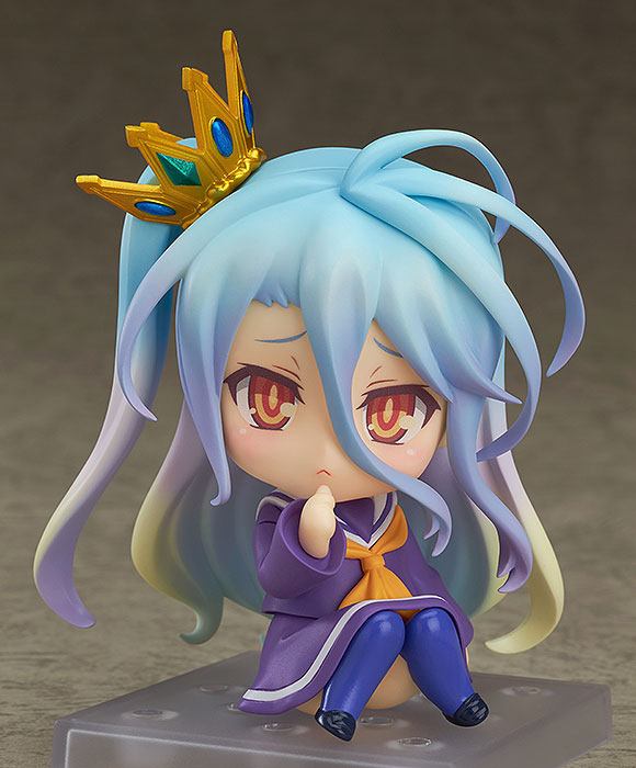 Nendoroid No Game No Life Action Figure Shiro 10 cm