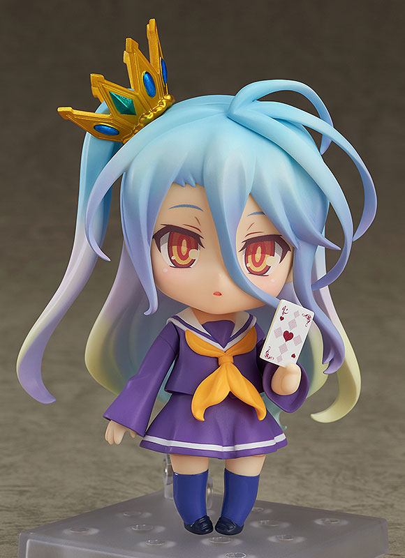 Nendoroid No Game No Life Action Figure Shiro 10 cm