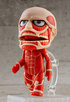 Nendoroid Attack on Titan Action Figure Colossal Titan Renewal Set 10 cm